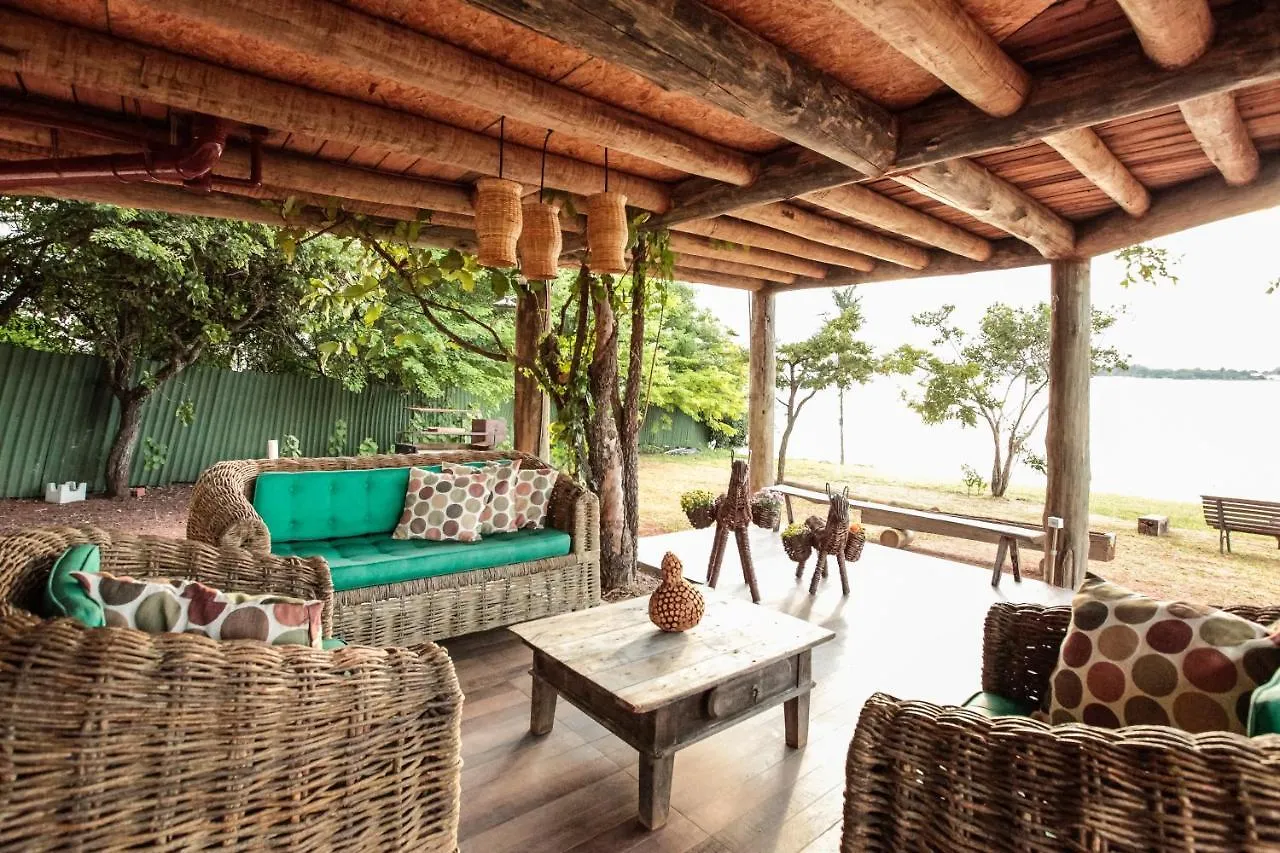 Tiny Tree House A Beira Lago Brasilia Brasil